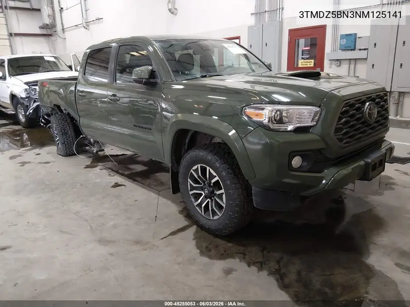 2022 Toyota Tacoma