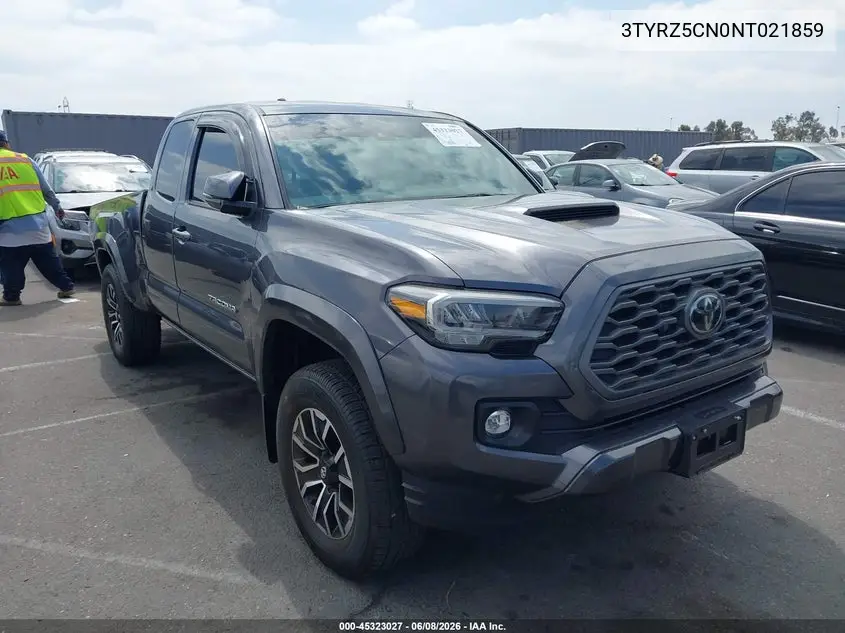 2022 Toyota Tacoma