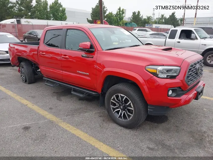 2022 Toyota Tacoma