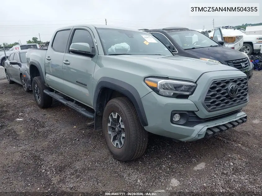 2022 Toyota Tacoma
