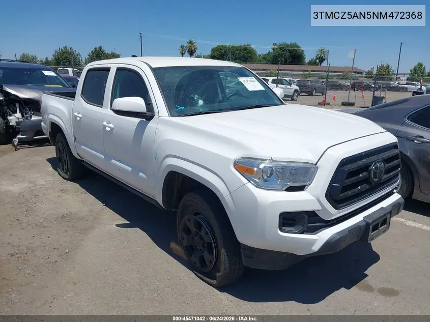 2022 Toyota Tacoma
