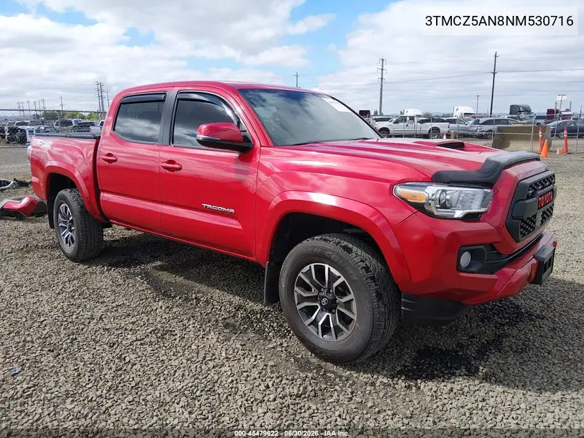 2022 Toyota Tacoma
