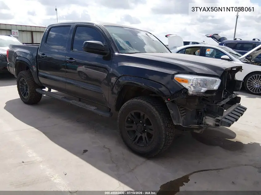 2022 Toyota Tacoma