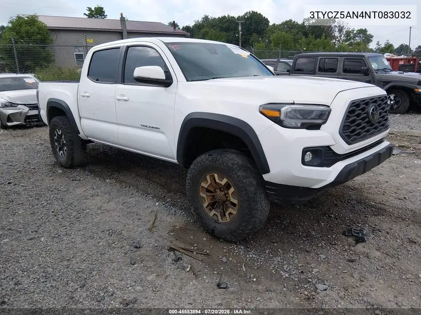 2022 Toyota Tacoma