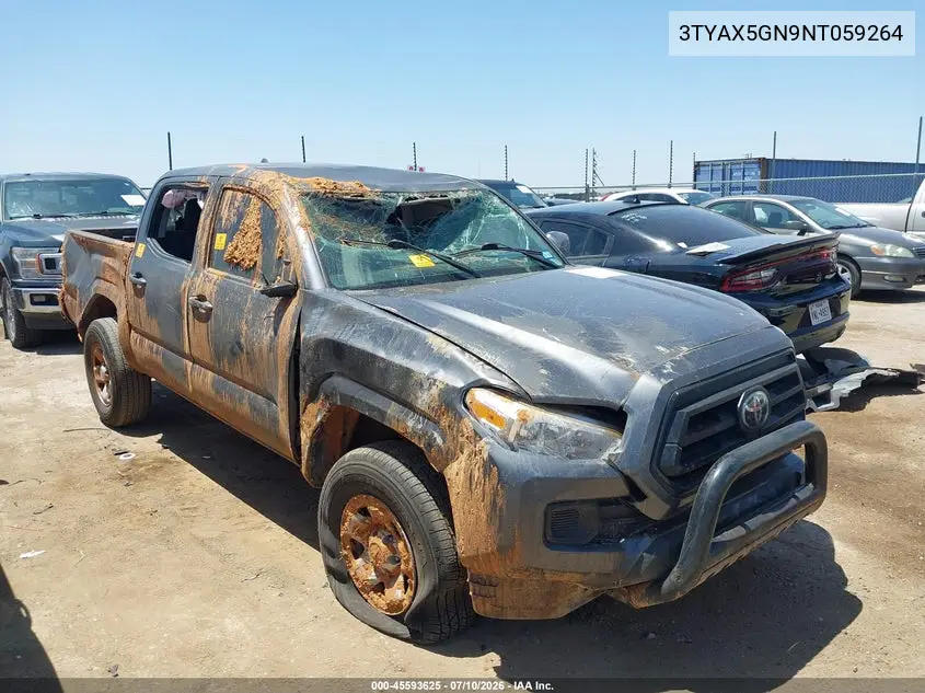 2022 Toyota Tacoma