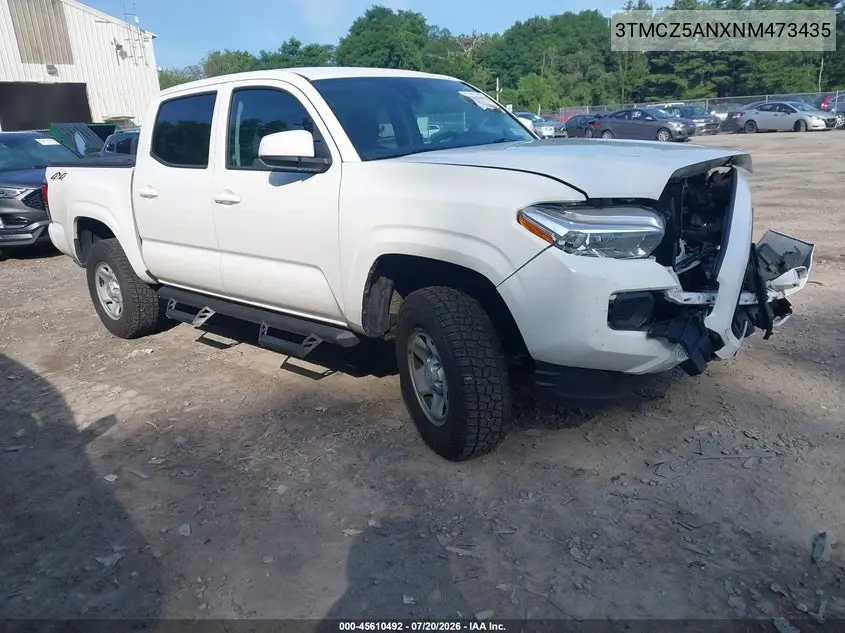 2022 Toyota Tacoma