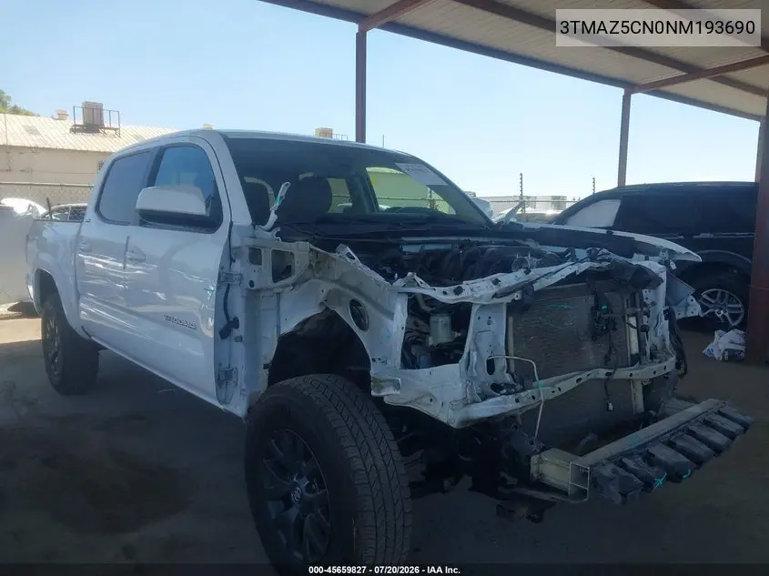 2022 Toyota Tacoma