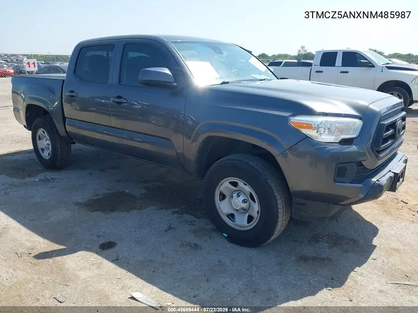 2022 Toyota Tacoma
