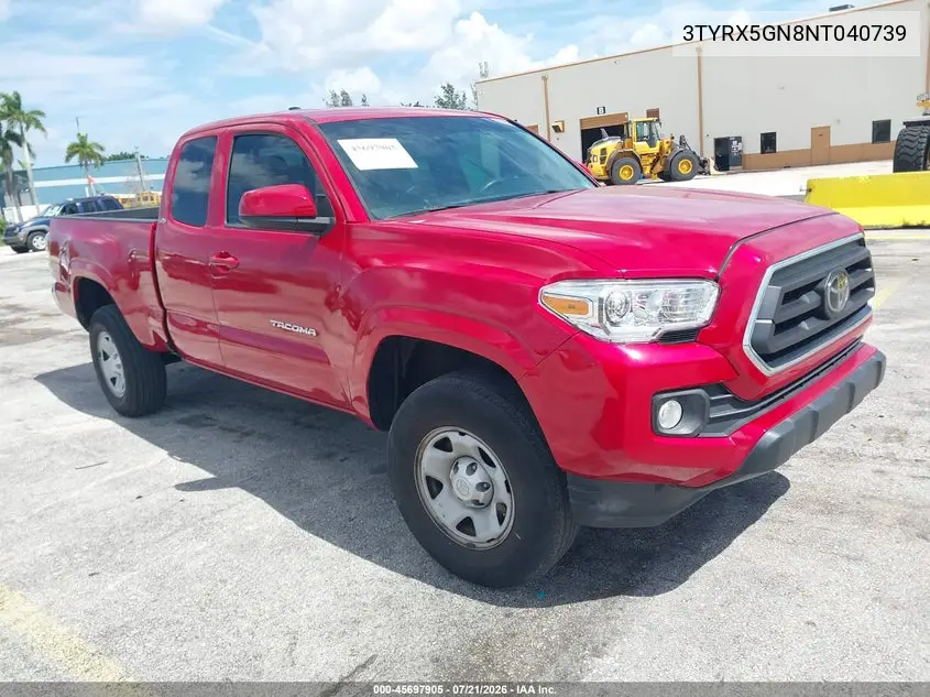 2022 Toyota Tacoma