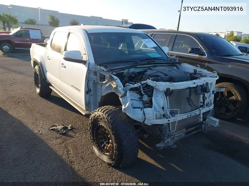 2022 Toyota Tacoma