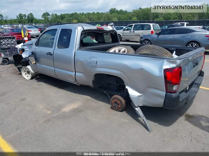 2022 Toyota Tacoma