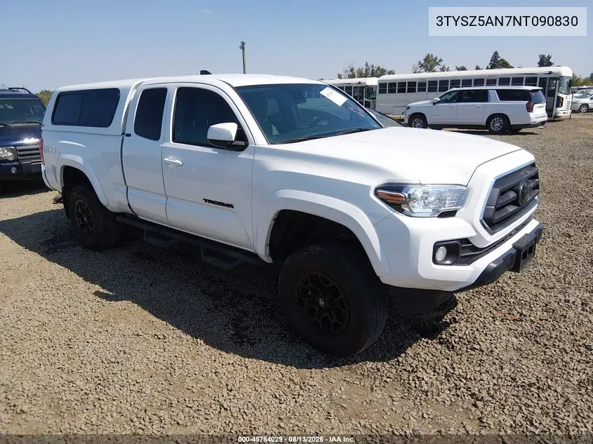 2022 Toyota Tacoma