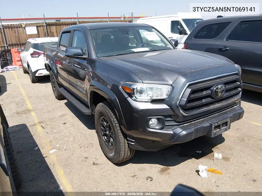 2022 Toyota Tacoma