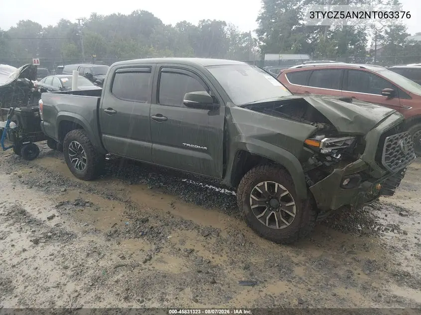 2022 Toyota Tacoma