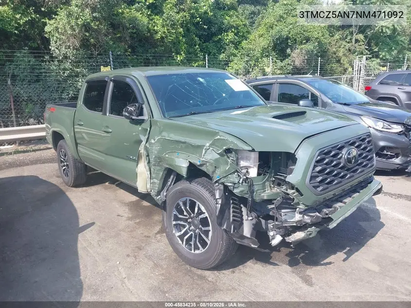 2022 Toyota Tacoma