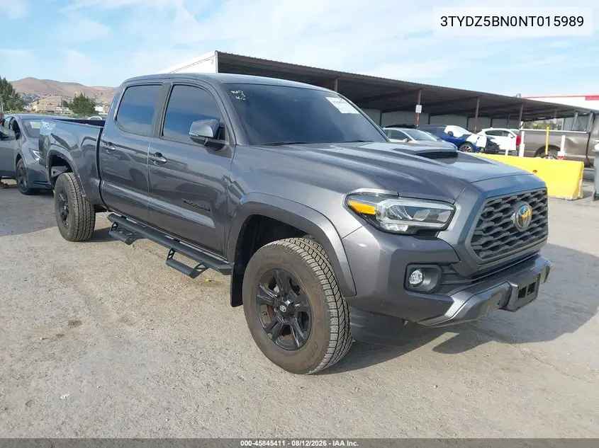 2022 Toyota Tacoma