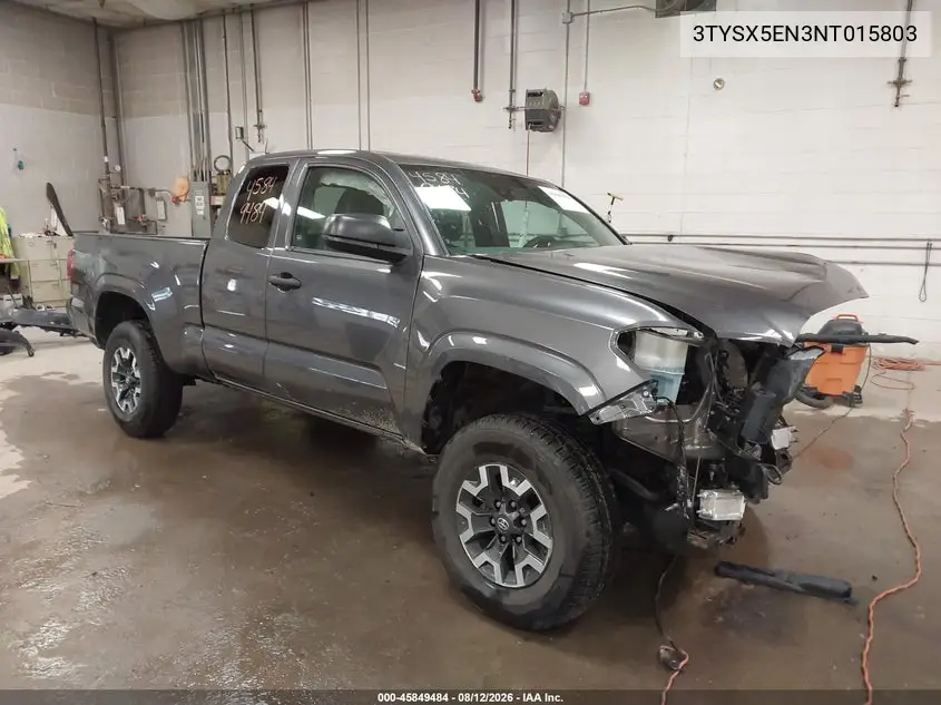 2022 Toyota Tacoma