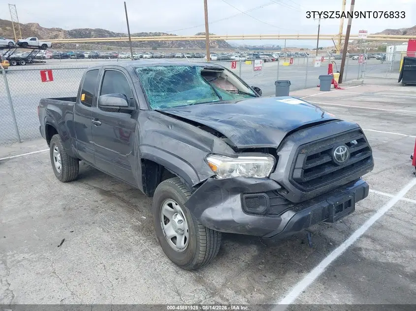 2022 Toyota Tacoma