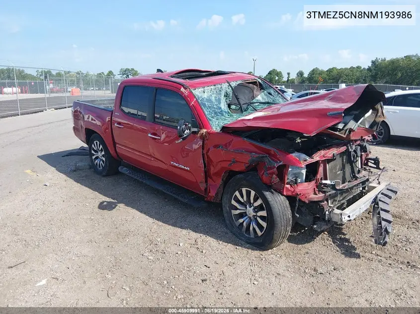 2022 Toyota Tacoma