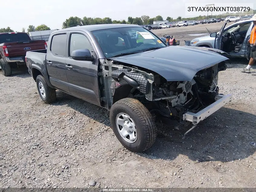 2022 Toyota Tacoma