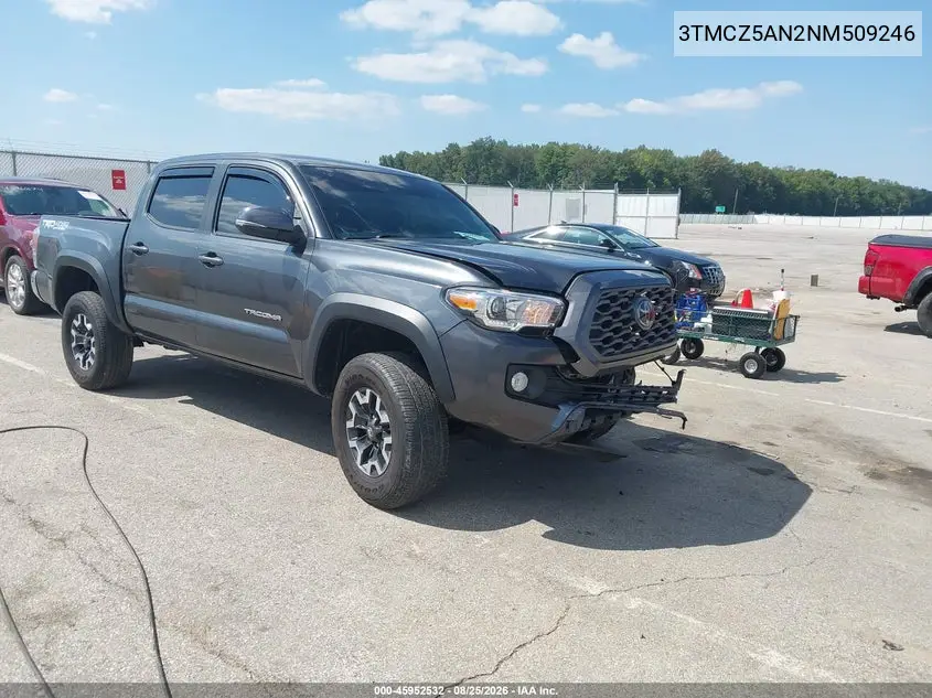 2022 Toyota Tacoma