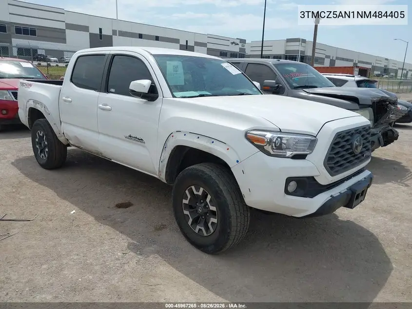 2022 Toyota Tacoma