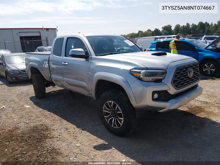2022 Toyota Tacoma
