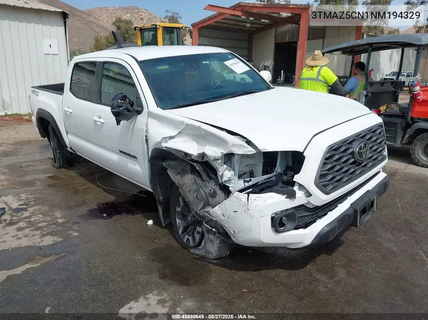 2022 Toyota Tacoma