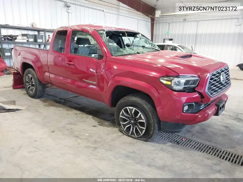 2022 Toyota Tacoma