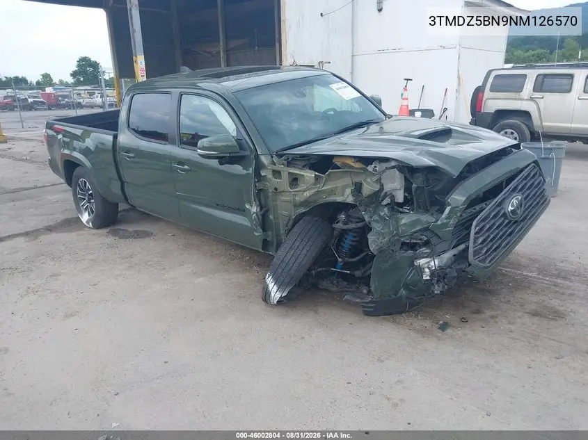 2022 Toyota Tacoma