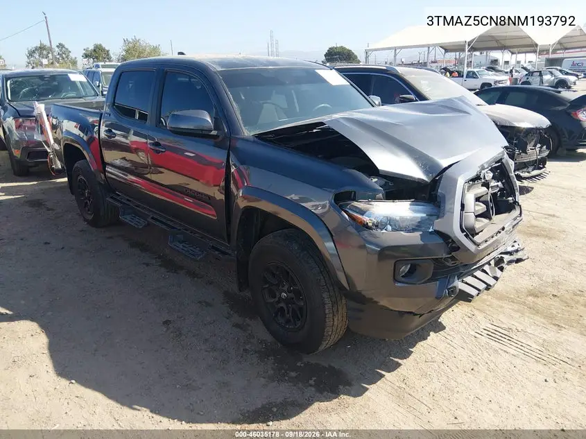2022 Toyota Tacoma