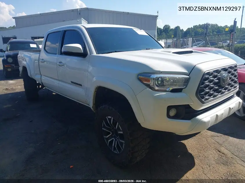 2022 Toyota Tacoma