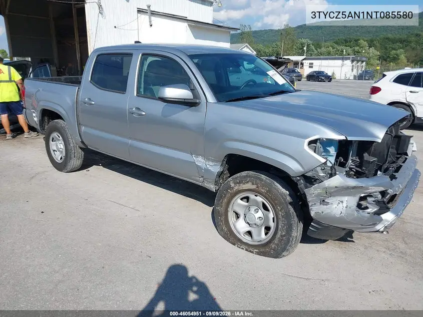 2022 Toyota Tacoma