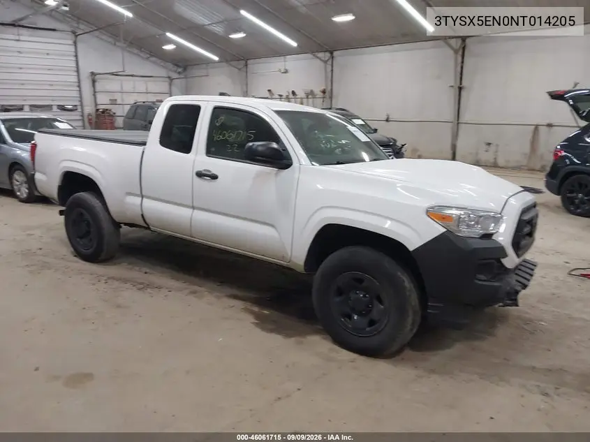 2022 Toyota Tacoma