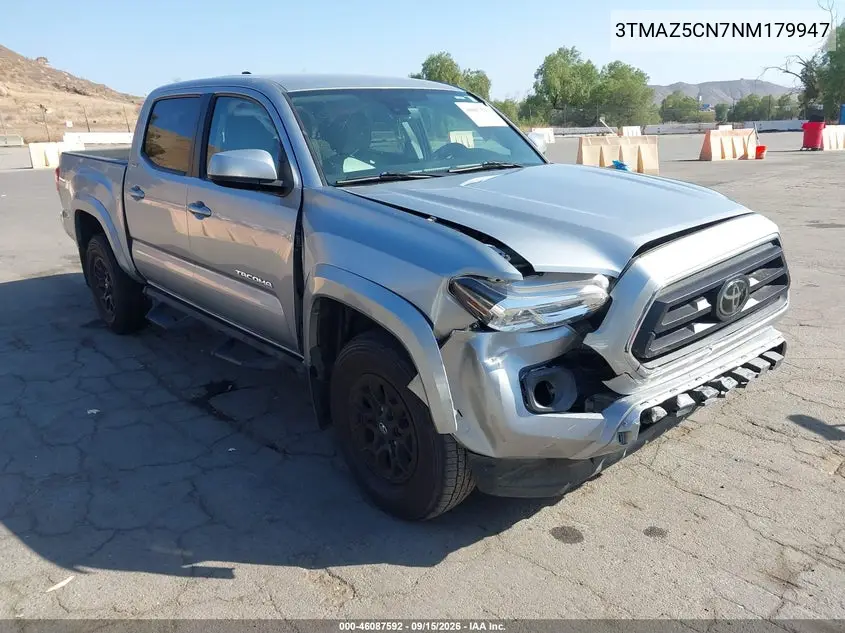 2022 Toyota Tacoma