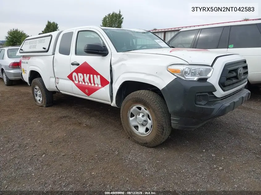 2022 Toyota Tacoma