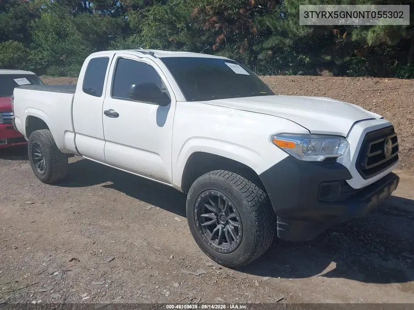 2022 Toyota Tacoma
