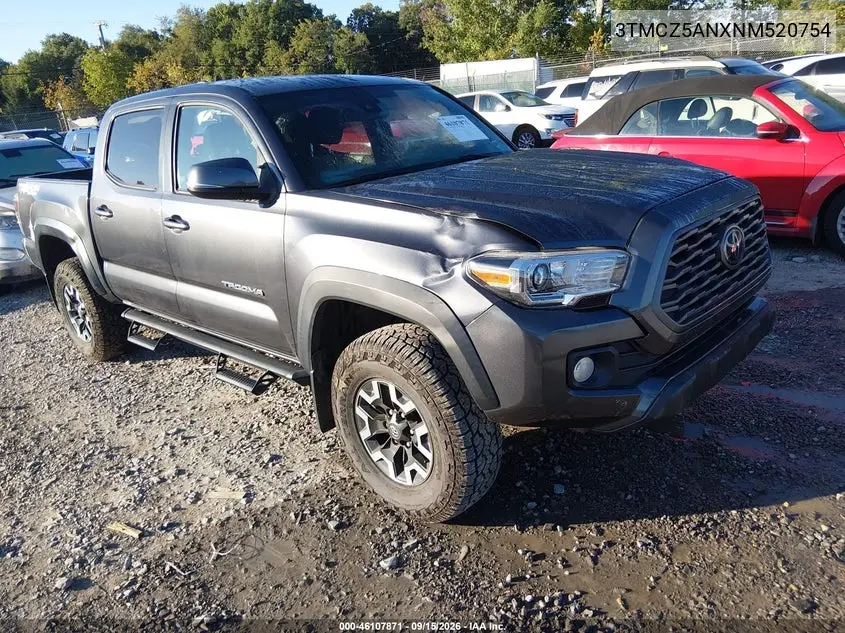 2022 Toyota Tacoma
