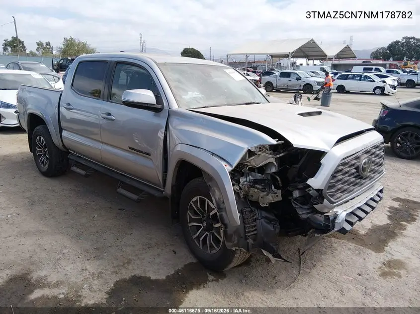 2022 Toyota Tacoma