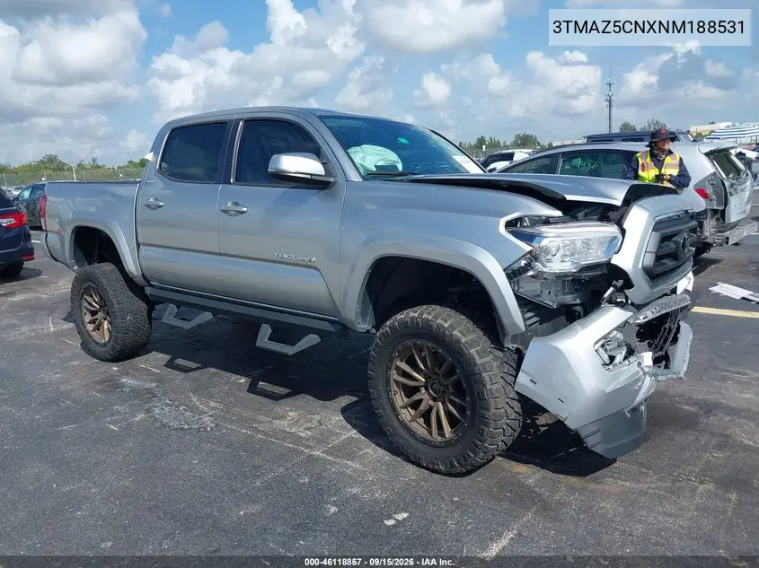 2022 Toyota Tacoma