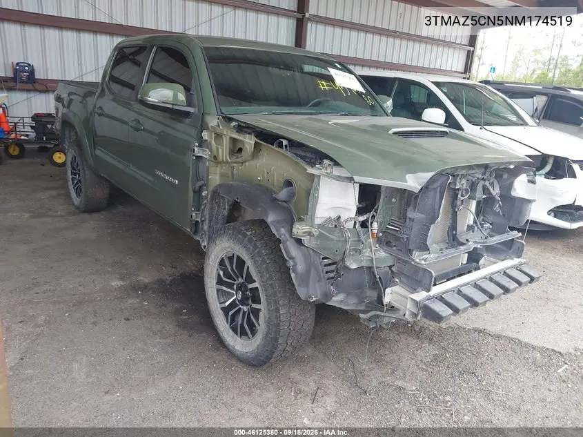 2022 Toyota Tacoma