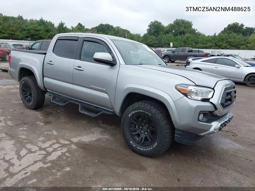 2022 Toyota Tacoma