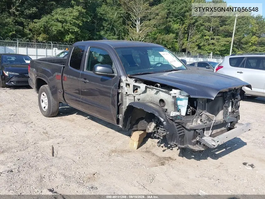 2022 Toyota Tacoma