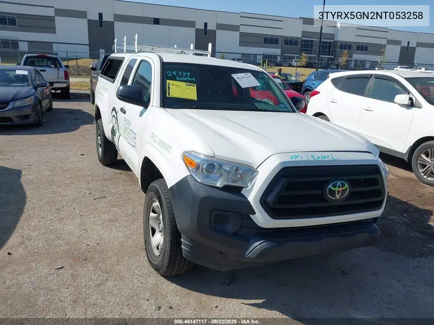 2022 Toyota Tacoma