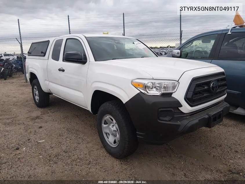 2022 Toyota Tacoma