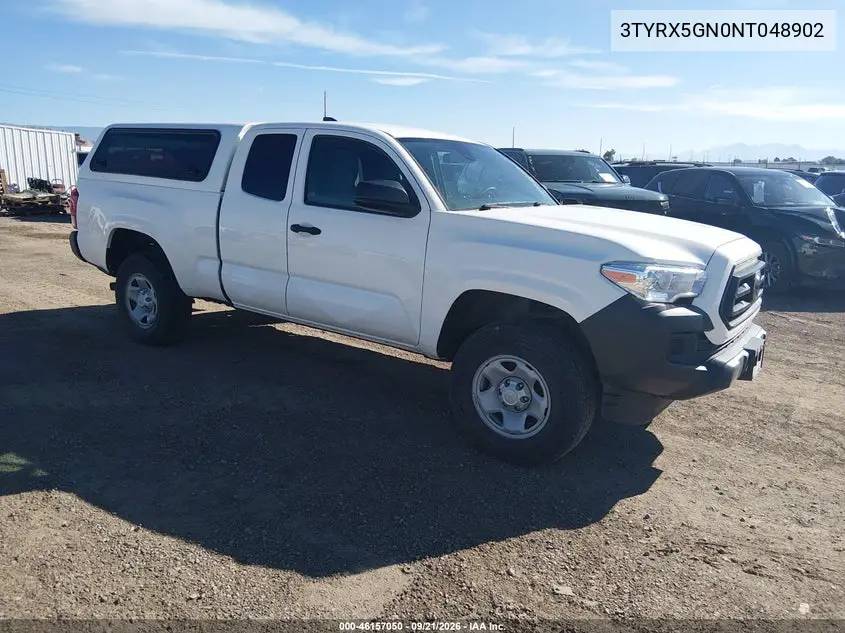 2022 Toyota Tacoma