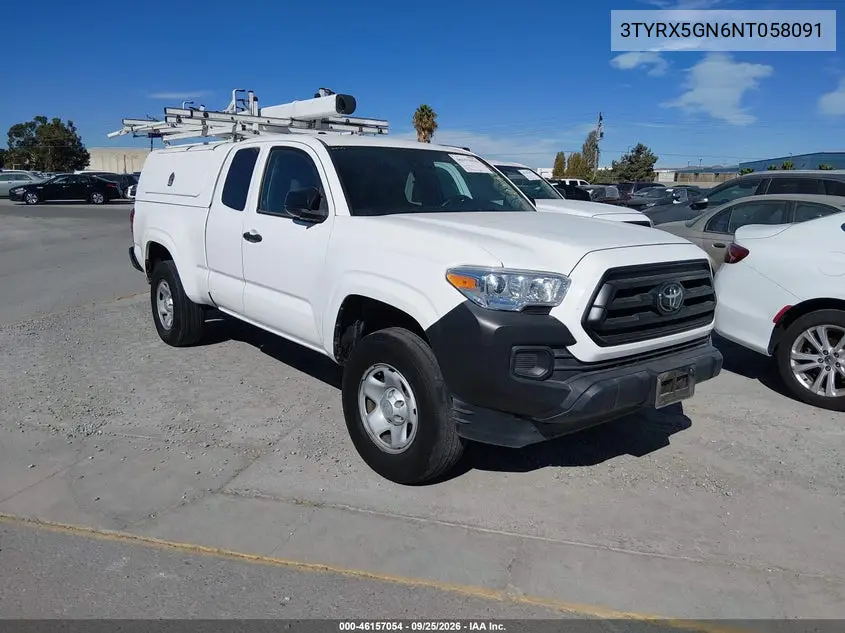 2022 Toyota Tacoma