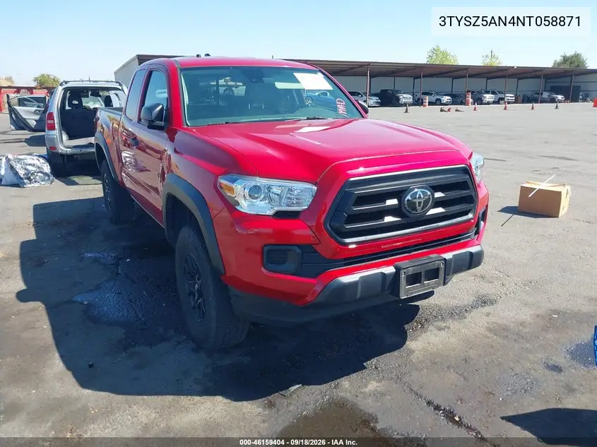 2022 Toyota Tacoma