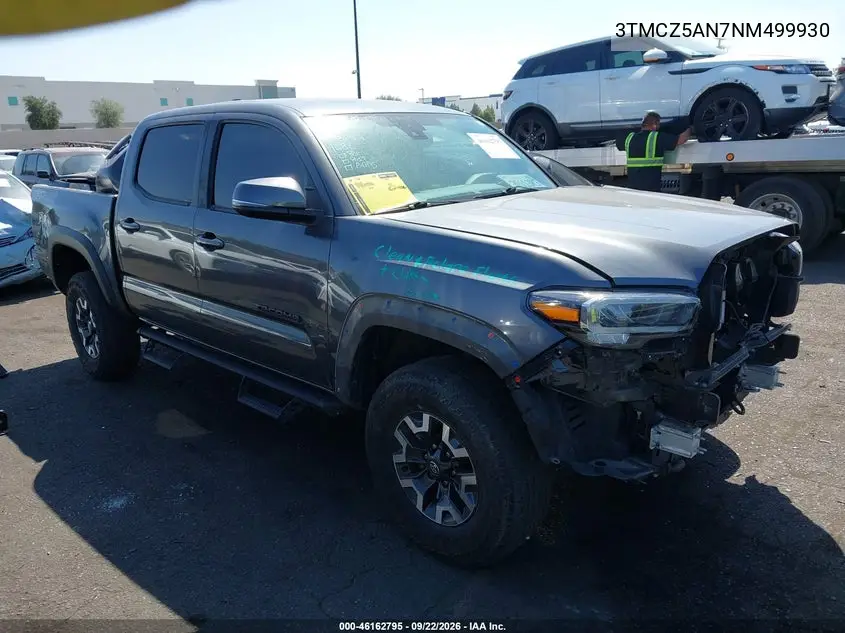 2022 Toyota Tacoma