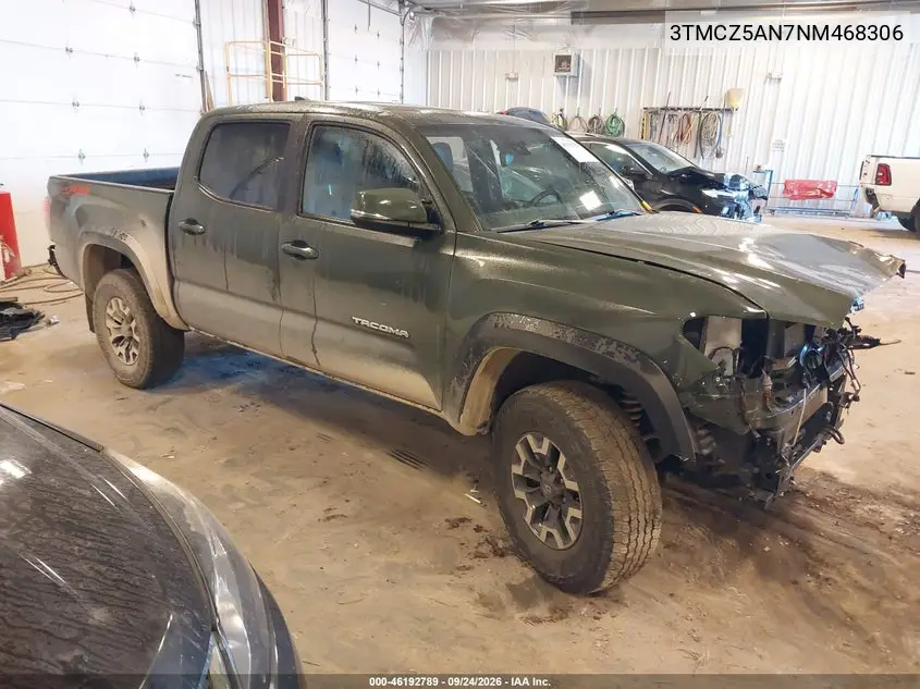 2022 Toyota Tacoma